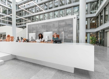 Meeting room Mr Treublaan 7 1097 DP Watergraafsmeer