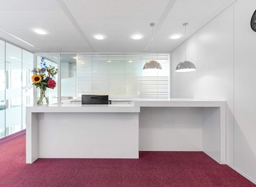 Meeting room Parnassusweg 819 1082 LZ Amsterdam-Zuid