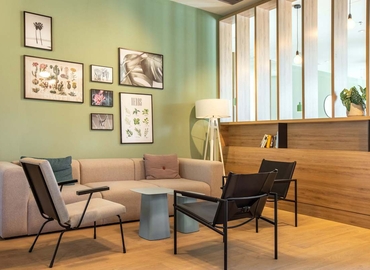 Meeting room Radarweg 29A/B 1043 NX Sloterdijk