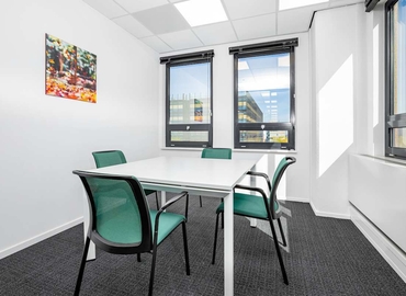 Vergaderruimte Rhijnspoorplein 10-38 1018 TX Amsterdam Centrum