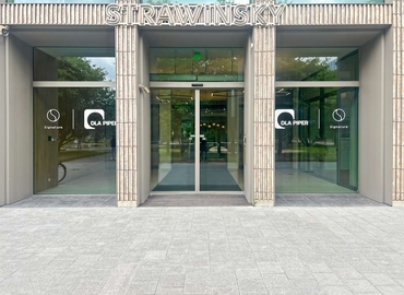 Meeting room Strawinskylaan 6 1077 XZ Amsterdam South