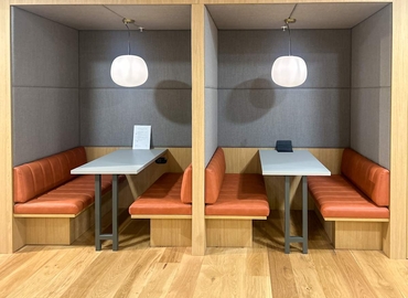 Meeting room Strawinskylaan 6 1077 XZ Amsterdam South