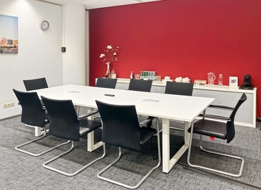 Meeting room Zuidplein 36,H Toren 1077 XV Amsterdam South