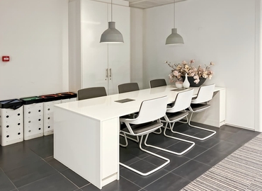 Meeting room Zuidplein 36,H Toren 1077 XV Amsterdam South