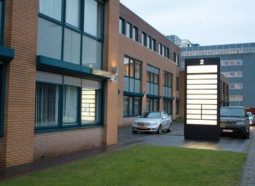 150 m² Business park building up for rent in Breda, Smederijstraat 2 (4814 DB) - 0 | MatchOffice.com