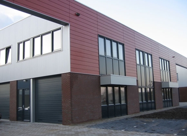 150 m² Business center building for rent in Schagen, Langeloop 10 (1742 PB) - 1 | MatchOffice.com
