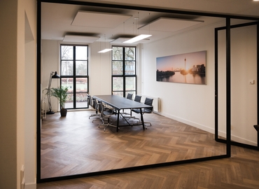 Office Zeestraat 100 2518 AD The Hague