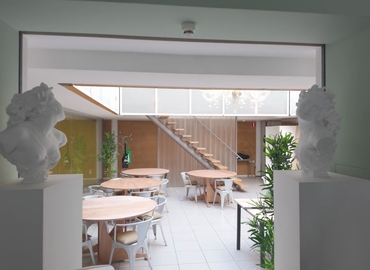 Bedrijfsruimte te huur in Amsterdam Centrum, Kerkstraat 204, (1017 GV)  - 17 | MatchOffice.nl