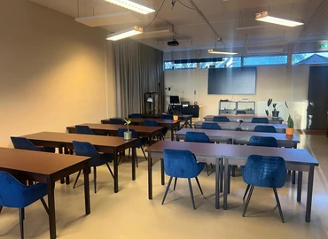  Conference center in Oostzaan, Johan van Hasseltweg 22b (1022 WV) - 0 | MatchOffice