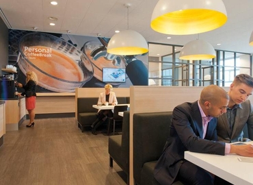 100 m² Business center building for rent in Sloterdijk, Teleport Boulevard 110 (1043 EJ) - 4 | MatchOffice