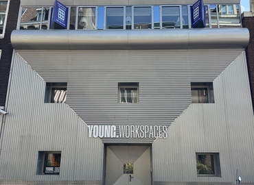 Kantoor huren in Amsterdam Centrum, Kerkstraat 204, (1017 GV)  - 0 | MatchOffice.nl