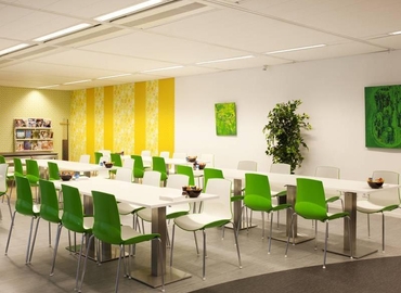 70 m² Serviced office place up for rent in Almere, Transistorstraat 31 (1322 CK) - 10 | MatchOffice