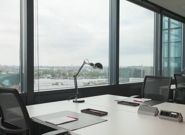 1000 m² Business park in Amsterdam Centre, Piet Heinkade 55 (1019 GM) - 0 | MatchOffice.com