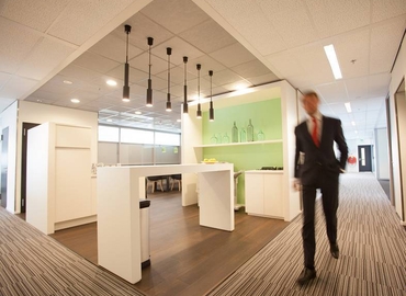 1000 m² Business space in Amsterdam West Gateway, Radarweg 29A/B (1043 NX) - 4 | MatchOffice.com