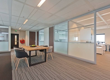 1000 m² Business center in Amsterdam West Gateway, Radarweg 29A/B (1043 NX) - 1 | MatchOffice