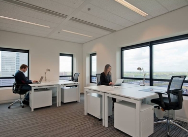1000 m² Serviced office in Amsterdam West Gateway, Radarweg 29A/B (1043 NX) - 0 | MatchOffice