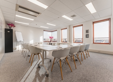  Conference space in Amsterdam New West, Daalwijkdreef 47 (1103 AD) - 13 | MatchOffice