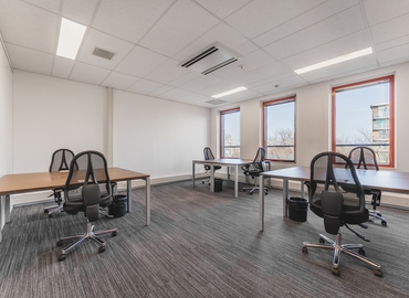  Conference space in Amsterdam New West, Daalwijkdreef 47 (1103 AD) - 19 | MatchOffice
