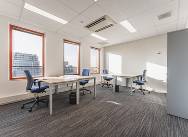 Business center Daalwijkdreef 47 1103 AD Amsterdam Nieuw-West