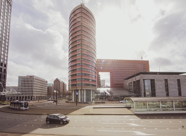 560 m² Business center in Rotterdam, Wilhelminaplein 1-40 (3072 DE) - 0 | MatchOffice.com