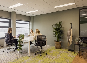 560 m² Serviced office in Rotterdam, Wilhelminaplein 1-40 (3072 DE) - 6 | MatchOffice