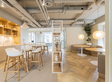 560 m² Serviced office in Rotterdam, Wilhelminaplein 1-40 (3072 DE) - 10 | MatchOffice