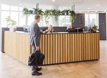 560 m² Serviced office in Rotterdam, Wilhelminaplein 1-40 (3072 DE) - 32 | MatchOffice.com