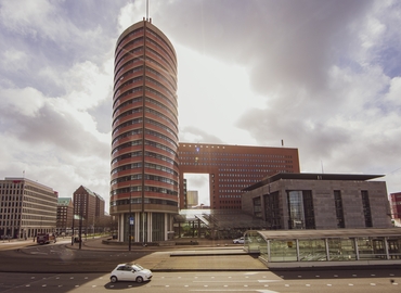 560 m² Serviced office in Rotterdam, Wilhelminaplein 1-40 (3072 DE) - 33 | MatchOffice