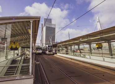 560 m² Serviced office in Rotterdam, Wilhelminaplein 1-40 (3072 DE) - 35 | MatchOffice