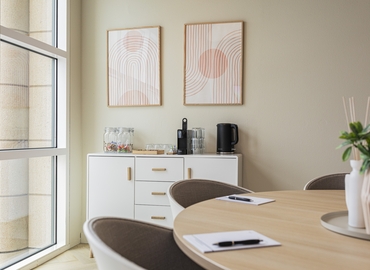  Conference room in Rotterdam, Wilhelminaplein 1-40 (3072 DE) - 3 | MatchOffice