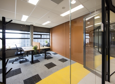  Conference room in Rotterdam, Wilhelminaplein 1-40 (3072 DE) - 5 | MatchOffice