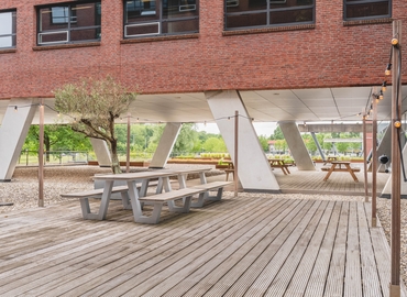 Vergaderruimte Rijnzathe 12  3454 PV Utrecht