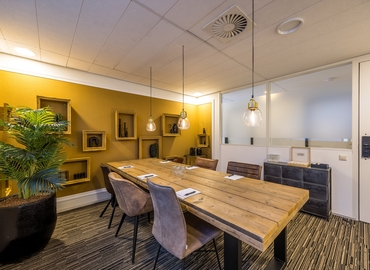 Vergaderruimte Goeman Borgesiuslaan 77 3515 ET Utrecht