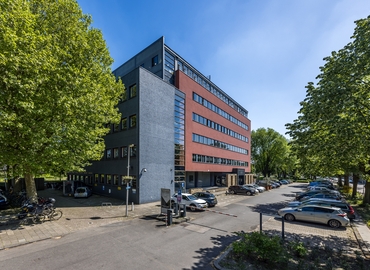 Vergaderruimte Goeman Borgesiuslaan 77 3515 ET Utrecht