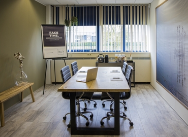 Office Markerkant 13-10 1314 AN Almere