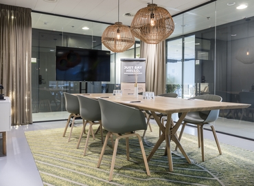  Conference center in Leiden, Bargelaan 180-200 (2333 CW) - 0 | MatchOffice.com