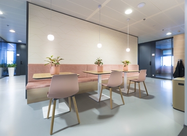 55 m² Serviced office in Leiden, Bargelaan 180-200 (2333 CW) - 13 | MatchOffice