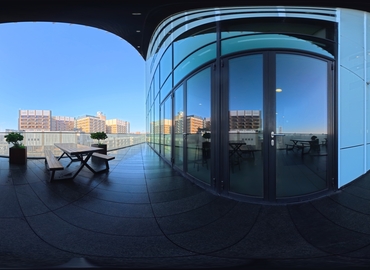 55 m² Serviced office in Leiden, Bargelaan 180-200 (2333 CW) - 43 | MatchOffice.com