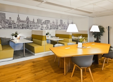 10 m² Business center in Den Bosch, Willemsplein 10/10a (5211 AK) - 13 | MatchOffice.com