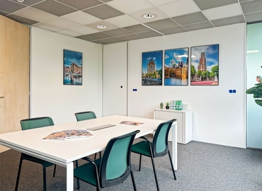 Virtual business address in Amstelveen, De Cuserstraat 93 (1081 CN) - 6 | MatchOffice