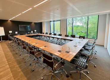 10 m² Business center in Amsterdam South, Gustav Mahlerlaan 1212 (1081 LA) - 9 | MatchOffice