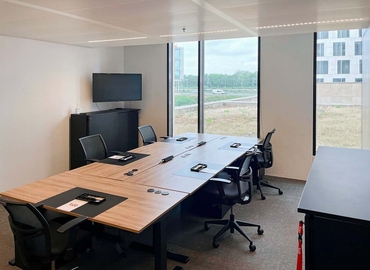 Virtual business address in Amsterdam South, Gustav Mahlerlaan 1212 (1081 LA) - 11 | MatchOffice