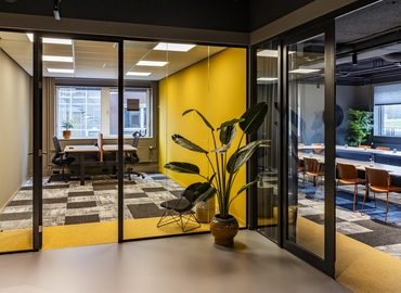 Vergaderruimte Baron van Nagellstraat 136 3771 LL Barneveld