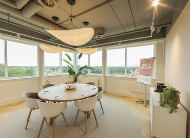 Vergaderruimte Baron van Nagellstraat 136 3771 LL Barneveld