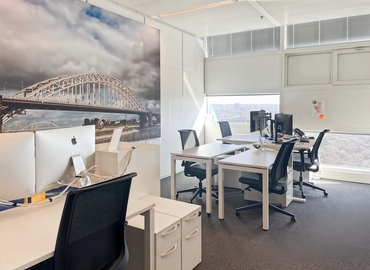 Virtual office space in Nijmegen, Jonkerbosplein 52 (6534 AB) - 11 | MatchOffice.com