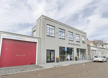 60 m² Business park building up for rent in Bergen op Zoom, Bruinevisstraat 32 (4611 HJ) - 1 | MatchOffice