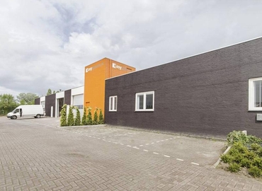 40 m² Serviced office property available to rent in Bergen op Zoom, Poortweg 1 (4613 BW) - 1 | MatchOffice.com