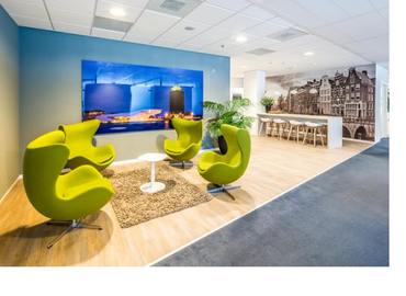 90 m² Business center building available to rent in Zuideramstel, Claude Debussylaan 10 (1082 MD) - 6 | MatchOffice