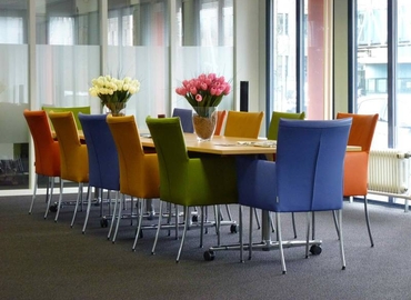 Bedrijventerrein huren in Den Haag, Platinaweg 25, (2544 EX) - 5 | MatchOffice.nl