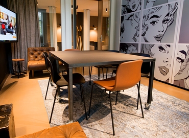 100 m² Serviced office property available to rent in Den Haag, President Kennedylaan 19 (2517 JK) - 3 | MatchOffice